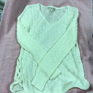 New sweater from Kohl’s, never worn out